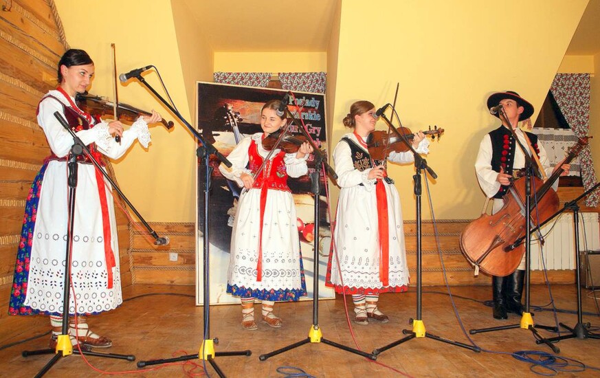 Ku zachowaniu tradycji