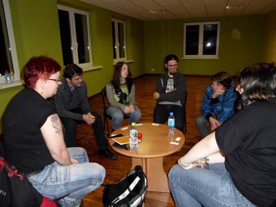 Obraz 2: Bibliomania. Książka! Kultura! Kreacja!