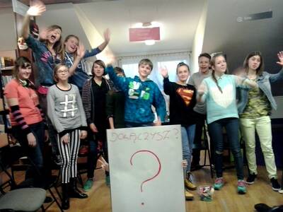 Obraz 3: Bibliomania. Książka! Kultura! Kreacja!