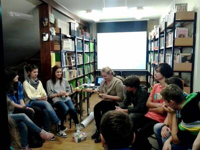 Obraz 4: Bibliomania. Książka! Kultura! Kreacja!