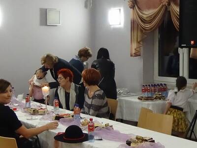 Obraz 2: Andrzejkowy wieczór pełen wróżb i niespod...