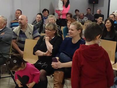 Obraz 3: Andrzejkowy wieczór pełen wróżb i niespod...