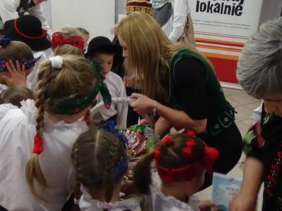 Obraz 4: Andrzejkowy wieczór pełen wróżb i niespod...