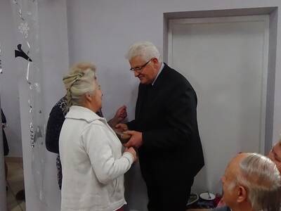 Obraz 6: Andrzejkowy wieczór pełen wróżb i niespod...