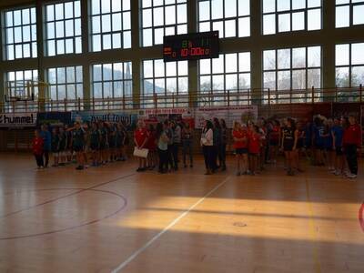 Obraz 3: Podbeskidzka ręczna grała w Twardorzeczce