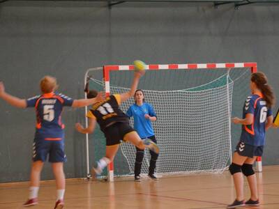 Obraz 13: Podbeskidzka ręczna grała w Twardorzeczc...