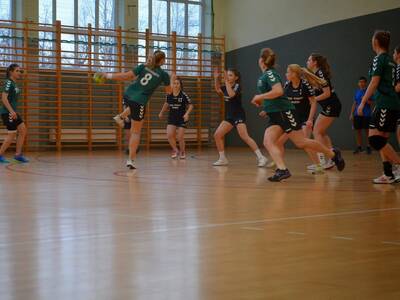 Obraz 16: Podbeskidzka ręczna grała w Twardorzeczc...