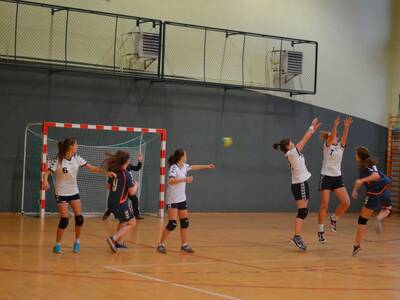 Obraz 18: Podbeskidzka ręczna grała w Twardorzeczc...