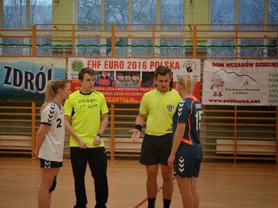 Obraz 19: Podbeskidzka ręczna grała w Twardorzeczc...