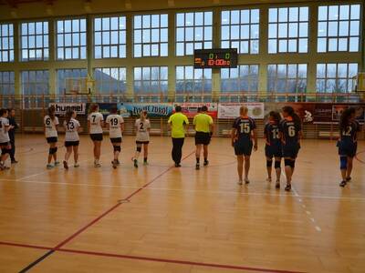 Obraz 20: Podbeskidzka ręczna grała w Twardorzeczc...