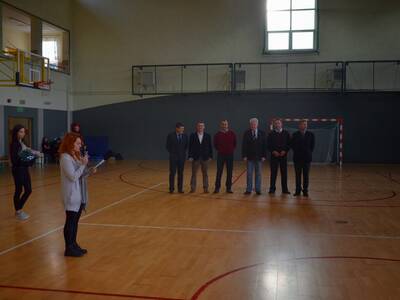 Obraz 21: Podbeskidzka ręczna grała w Twardorzeczc...