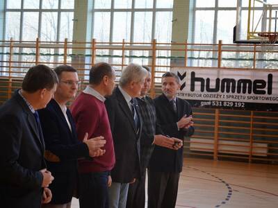 Obraz 22: Podbeskidzka ręczna grała w Twardorzeczc...