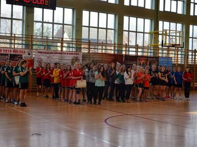 Obraz 23: Podbeskidzka ręczna grała w Twardorzeczc...