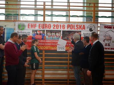 Obraz 26: Podbeskidzka ręczna grała w Twardorzeczc...