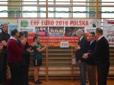 Obraz 27: Podbeskidzka ręczna grała w Twardorzeczc...