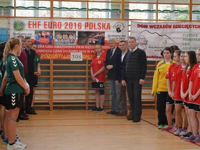 Obraz 29: Podbeskidzka ręczna grała w Twardorzeczc...