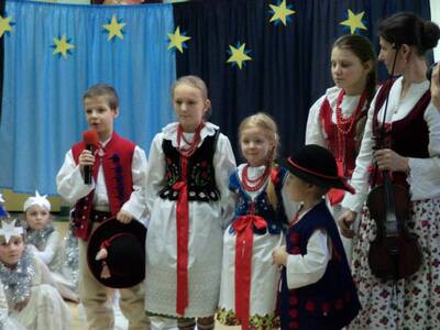 Obraz 2: Dzień kolęd i pierników w Bystrej