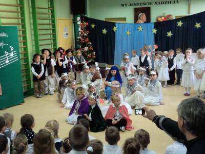 Obraz 3: Dzień kolęd i pierników w Bystrej