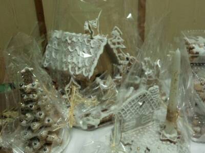 Obraz 6: Dzień kolęd i pierników w Bystrej