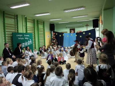 Obraz 7: Dzień kolęd i pierników w Bystrej