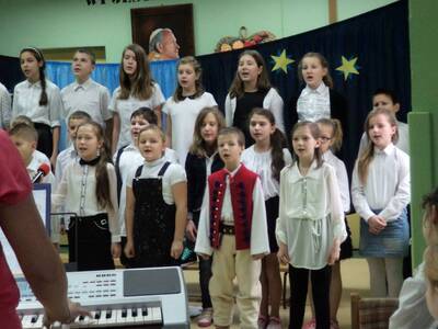 Obraz 8: Dzień kolęd i pierników w Bystrej