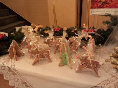 Obraz 9: Dzień kolęd i pierników w Bystrej