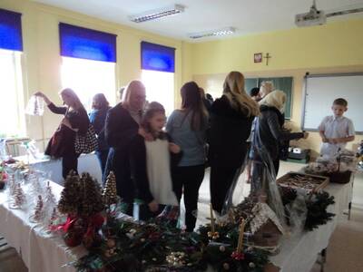 Obraz 13: Dzień kolęd i pierników w Bystrej