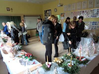 Obraz 16: Dzień kolęd i pierników w Bystrej