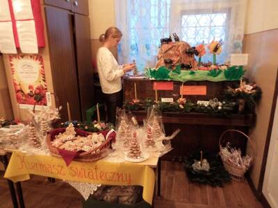 Obraz 17: Dzień kolęd i pierników w Bystrej