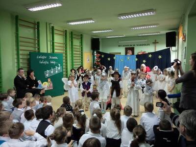 Obraz 19: Dzień kolęd i pierników w Bystrej