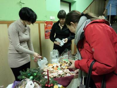 Obraz 21: Dzień kolęd i pierników w Bystrej