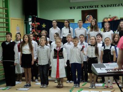 Obraz 23: Dzień kolęd i pierników w Bystrej