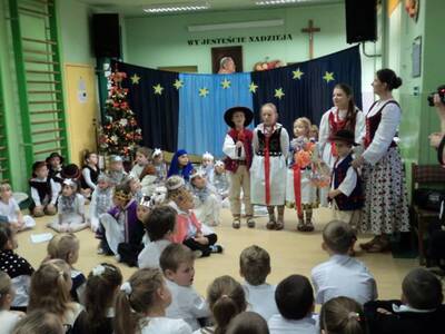 Obraz 25: Dzień kolęd i pierników w Bystrej