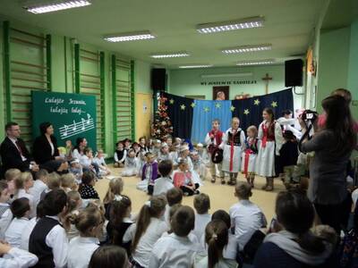 Obraz 29: Dzień kolęd i pierników w Bystrej