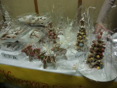 Obraz 30: Dzień kolęd i pierników w Bystrej