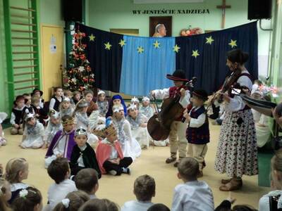 Obraz 32: Dzień kolęd i pierników w Bystrej