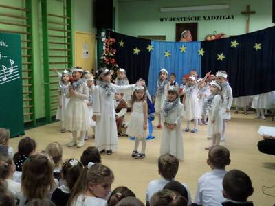 Obraz 33: Dzień kolęd i pierników w Bystrej