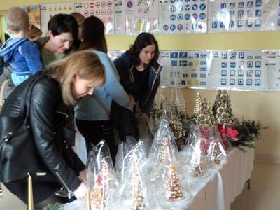 Obraz 39: Dzień kolęd i pierników w Bystrej