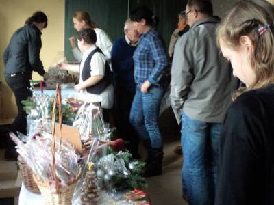 Obraz 40: Dzień kolęd i pierników w Bystrej