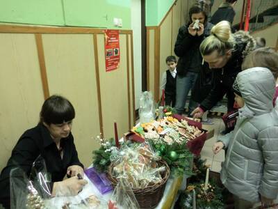 Obraz 41: Dzień kolęd i pierników w Bystrej