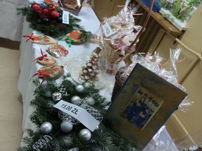 Obraz 42: Dzień kolęd i pierników w Bystrej