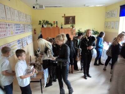 Obraz 45: Dzień kolęd i pierników w Bystrej