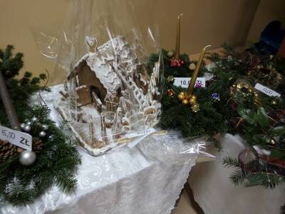 Obraz 46: Dzień kolęd i pierników w Bystrej