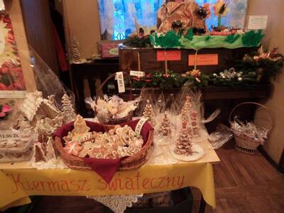 Obraz 47: Dzień kolęd i pierników w Bystrej