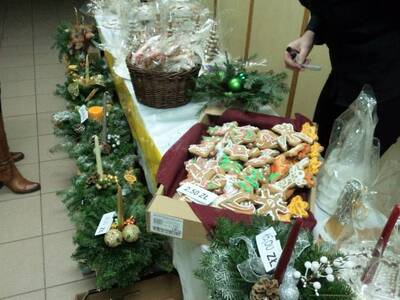 Obraz 48: Dzień kolęd i pierników w Bystrej