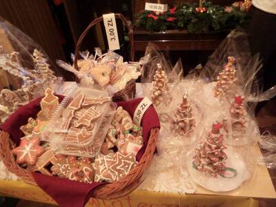 Obraz 50: Dzień kolęd i pierników w Bystrej