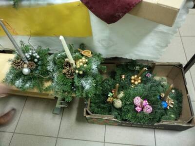 Obraz 52: Dzień kolęd i pierników w Bystrej