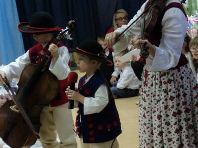 Obraz 53: Dzień kolęd i pierników w Bystrej