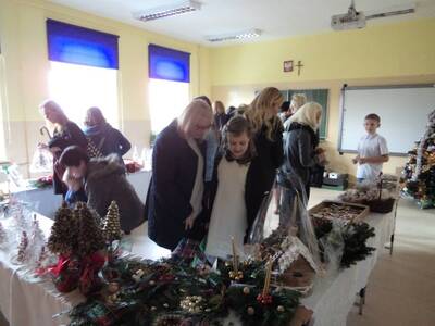 Obraz 54: Dzień kolęd i pierników w Bystrej