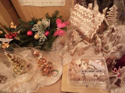 Obraz 56: Dzień kolęd i pierników w Bystrej